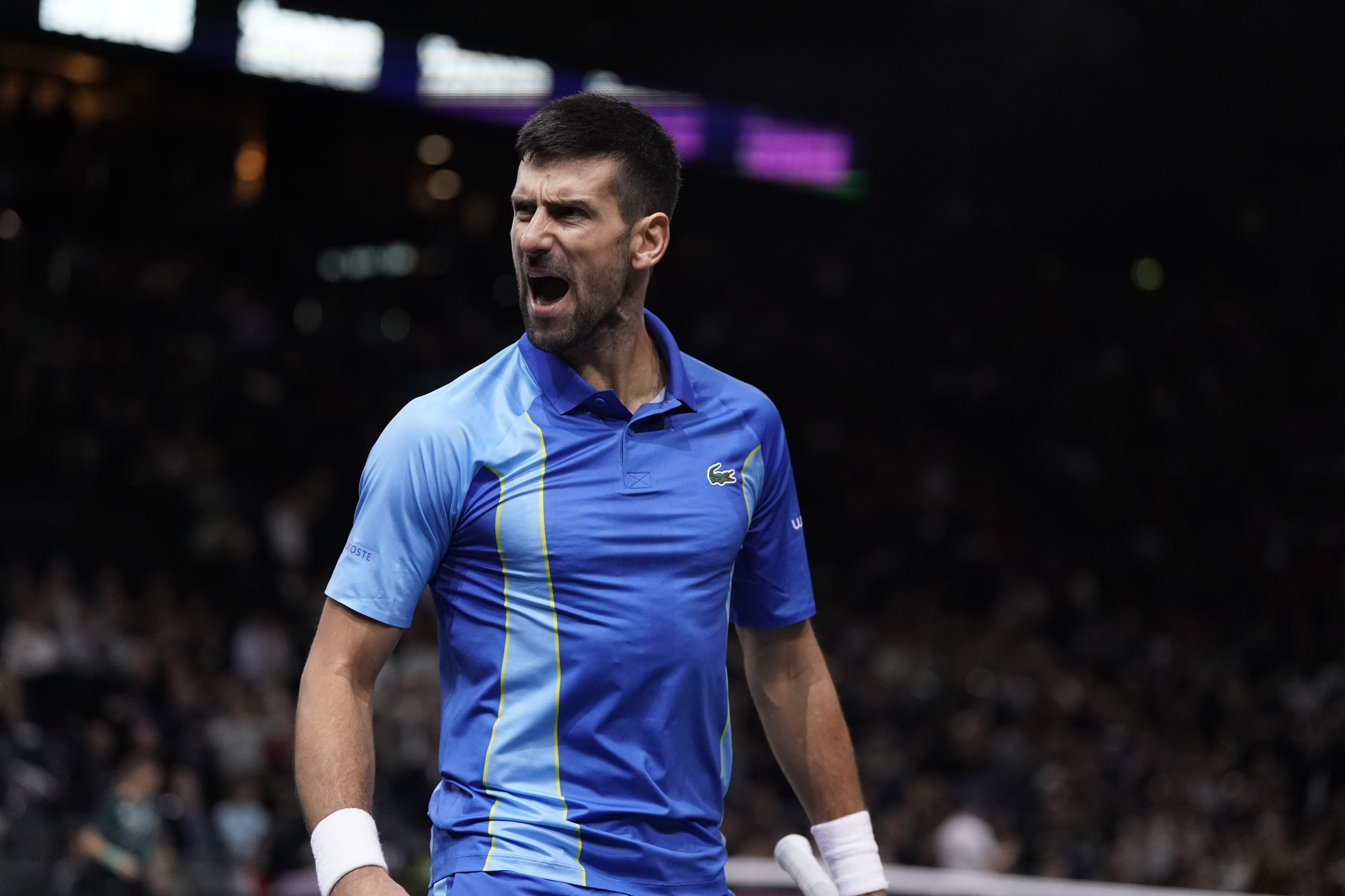 Rolex paris clearance masters 2020